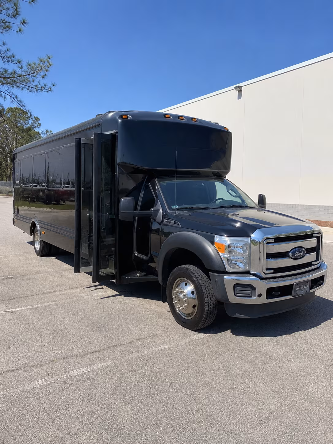 atlantic city casino party bus rental