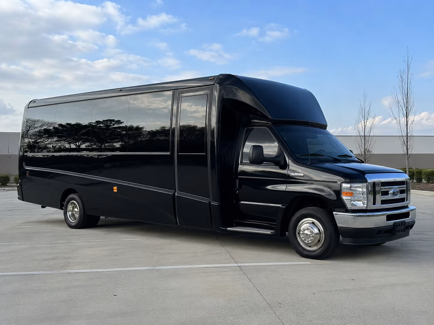 bar and bat mitzvah transportation in east brunswick has never been easier
