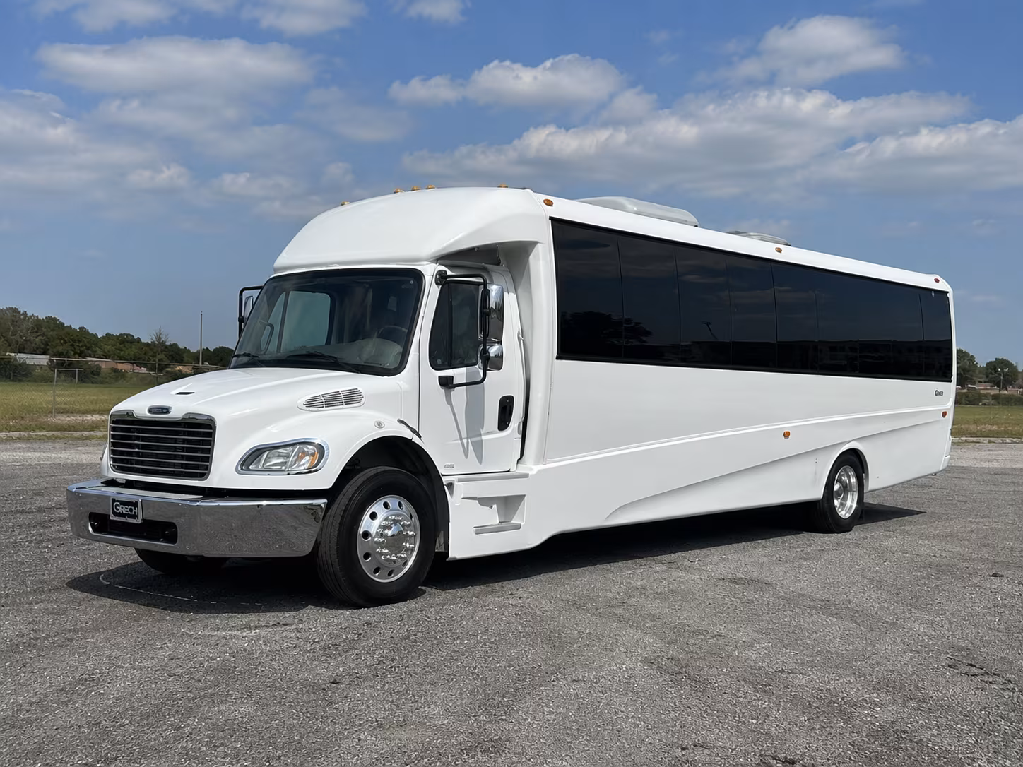 east brunswick 50 passenger party bus