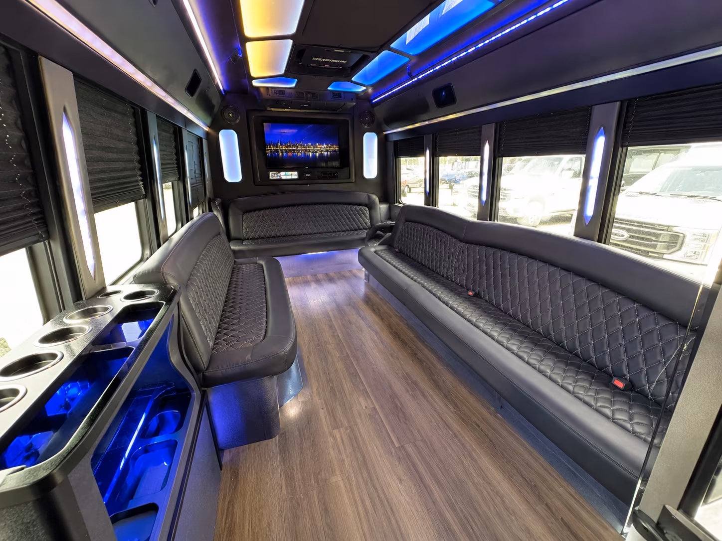 east brunswick bachelor bachelorette party bus rental