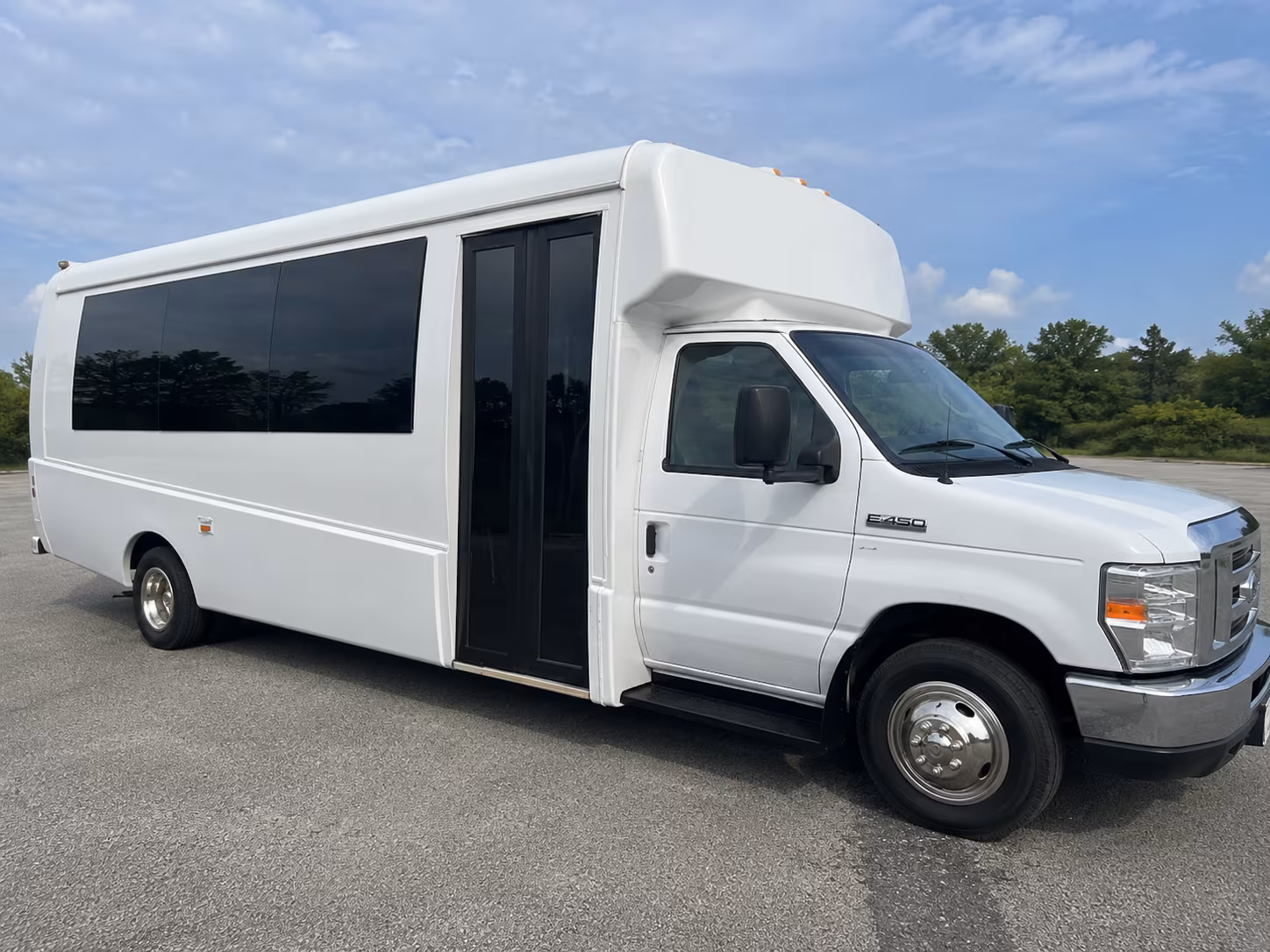 east brunswick birthday party bus rental