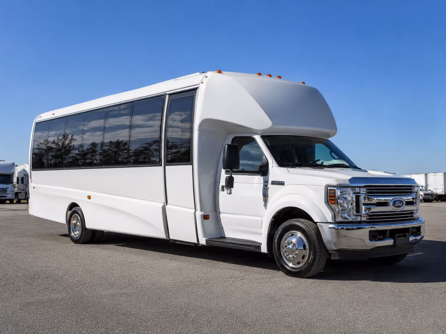 east brunswick concert transportation onboard seating