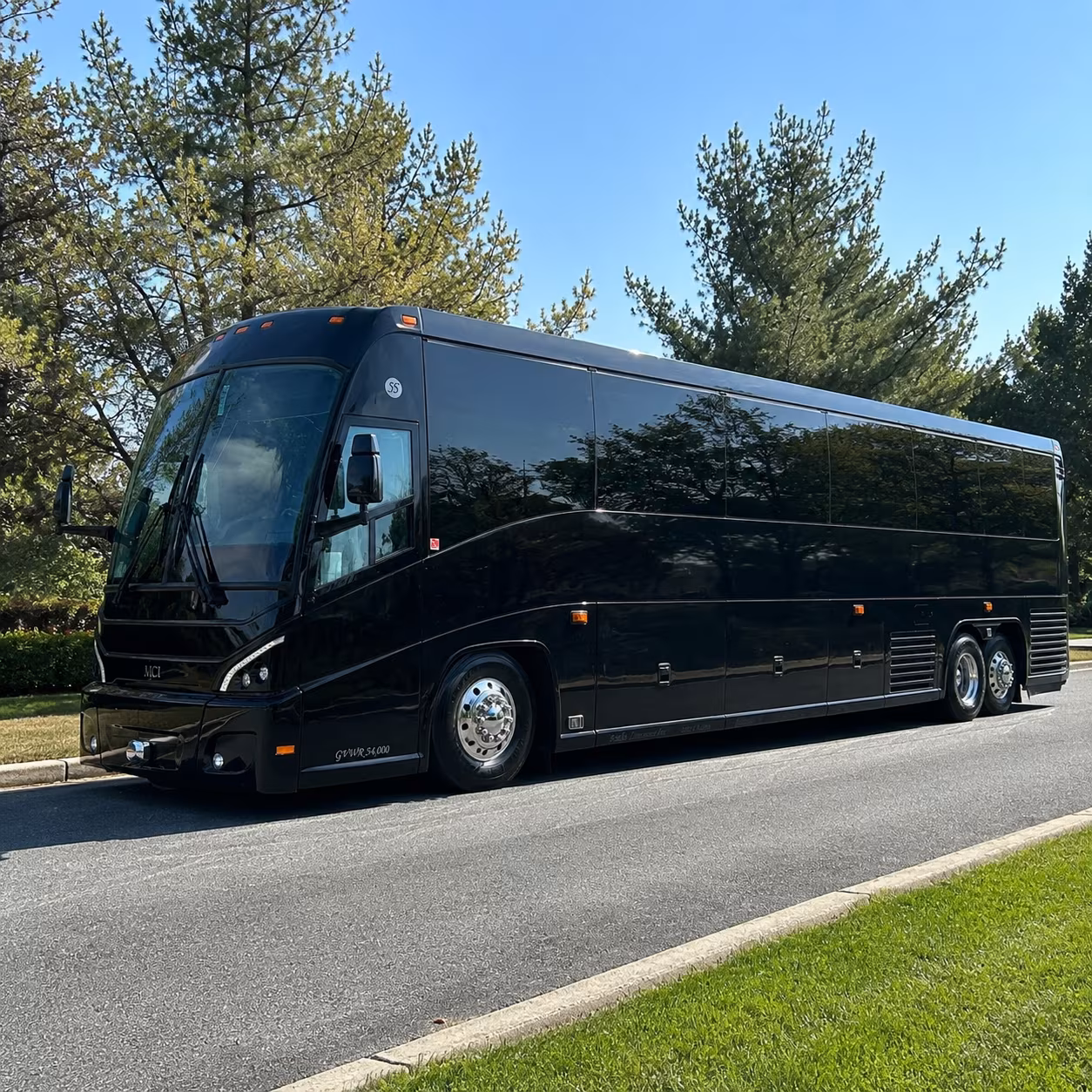 east brunswick corporate event transportation onboard