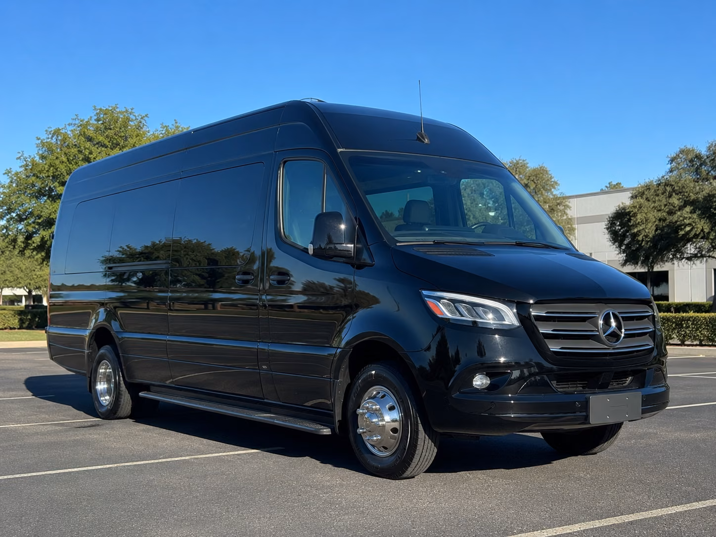 east brunswick long distance transportation onboard seating