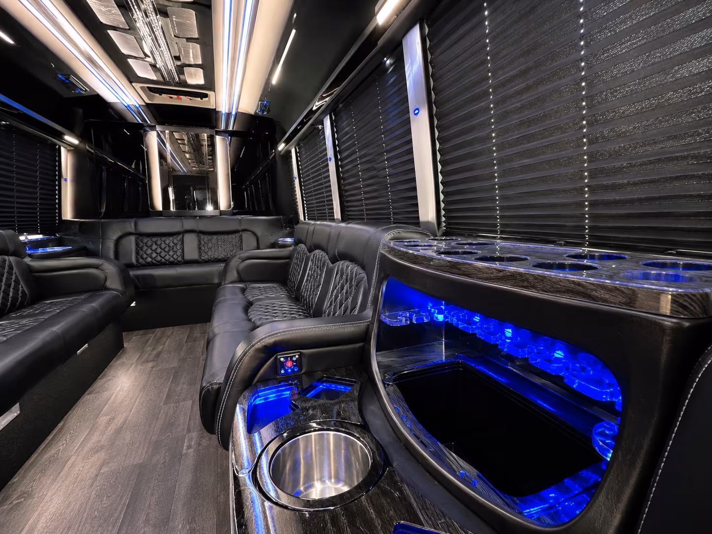 East Brunswick Prom Transportation