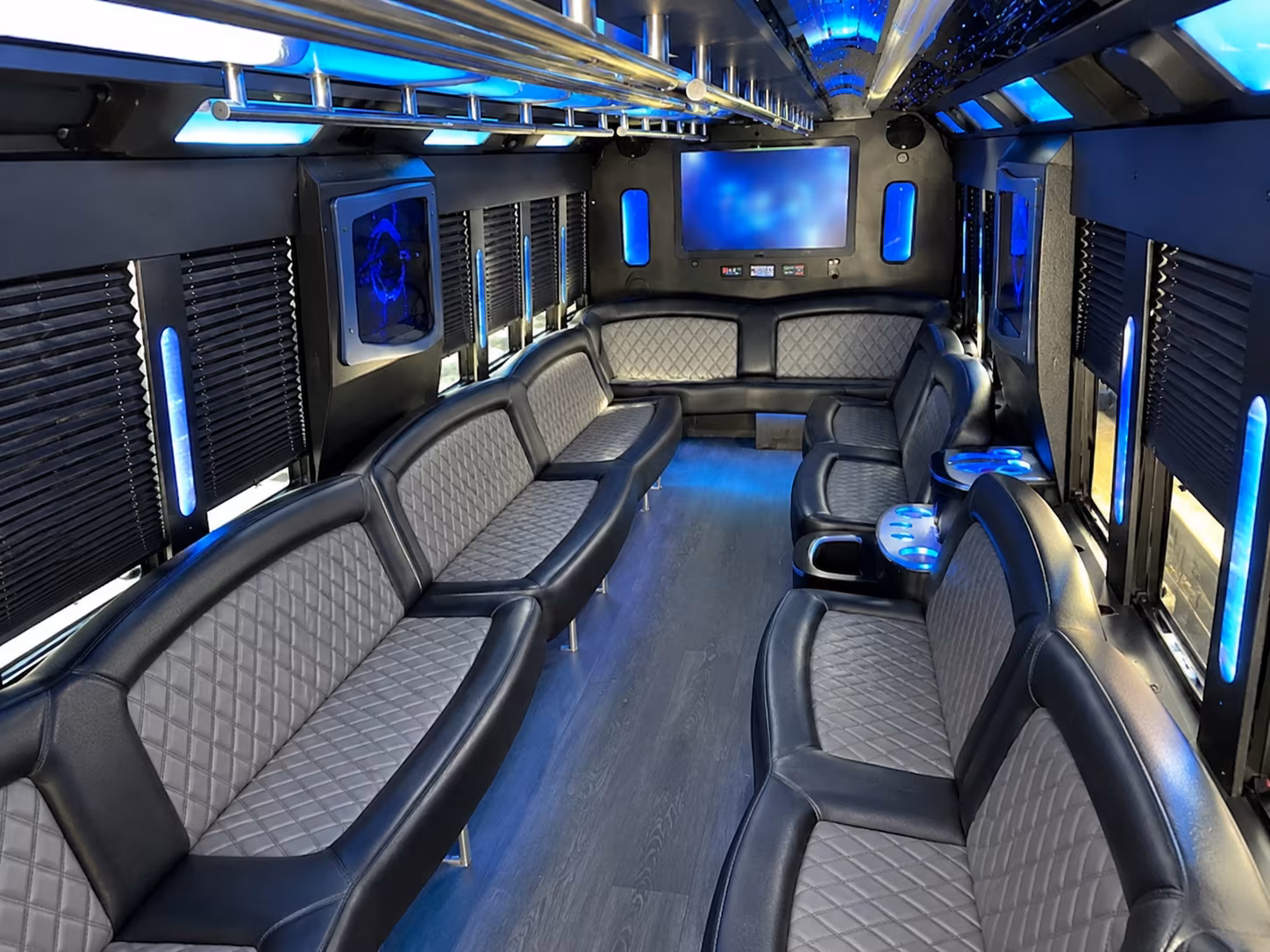 east brunswick quinceanera sweet 16 party bus rental