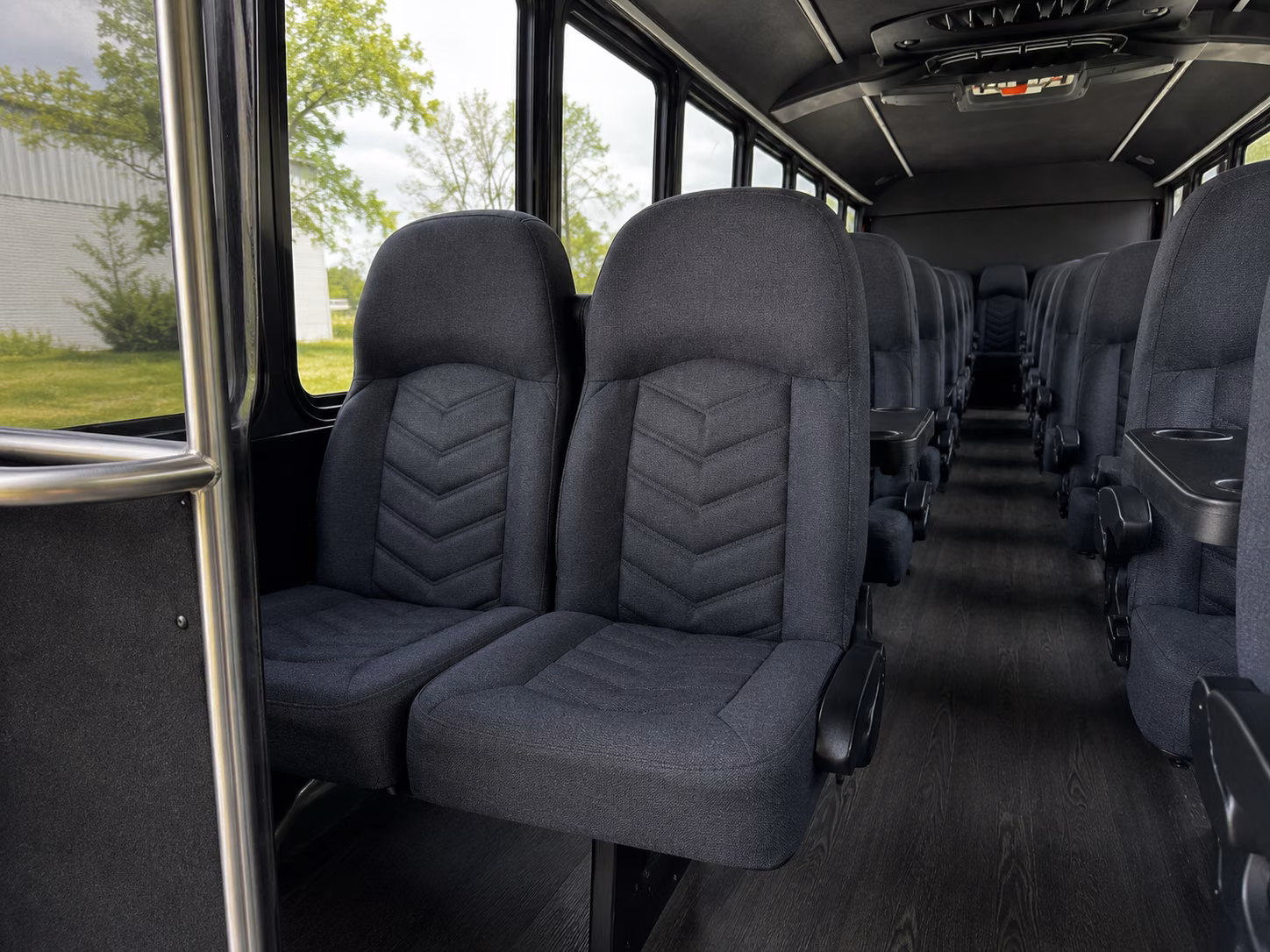 East Brunswick School Event Transportation