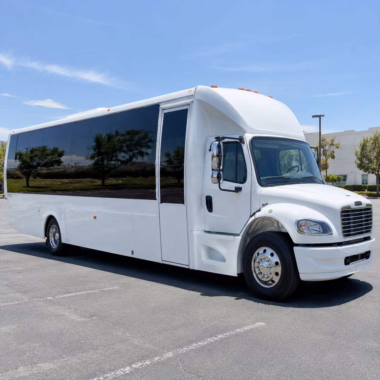 east brunswick sporting event party bus rental