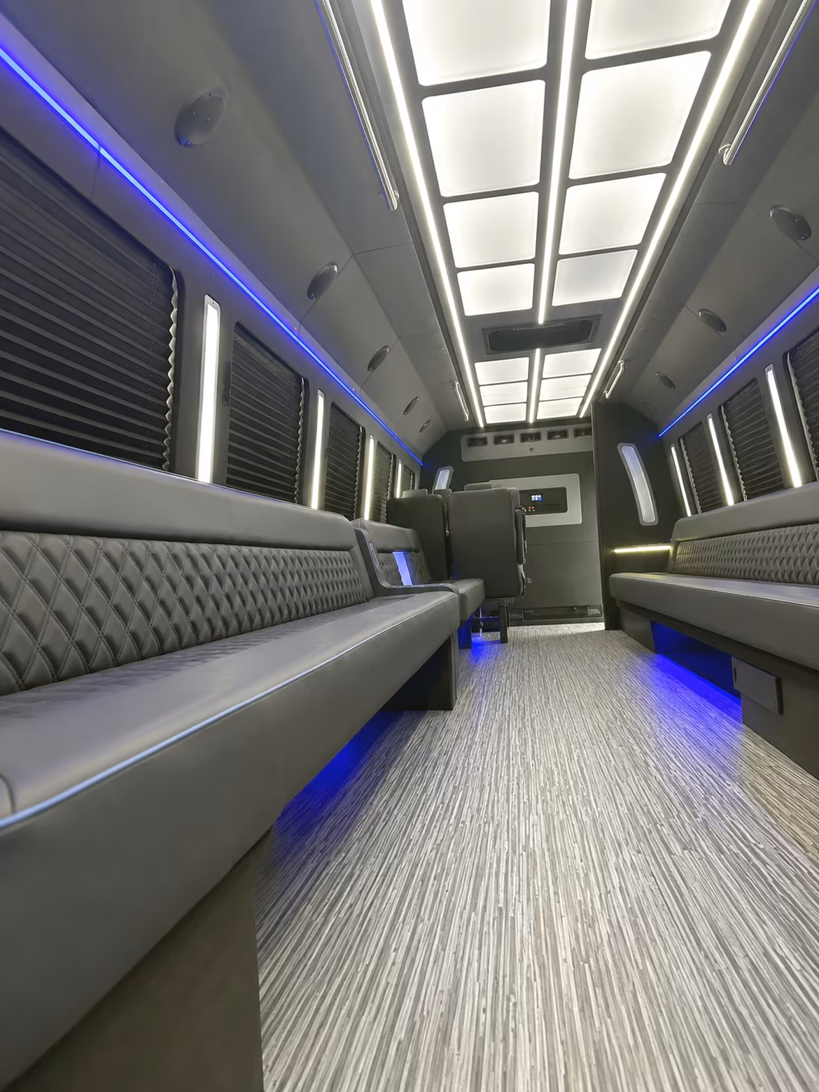 east brunswick wedding party bus rental
