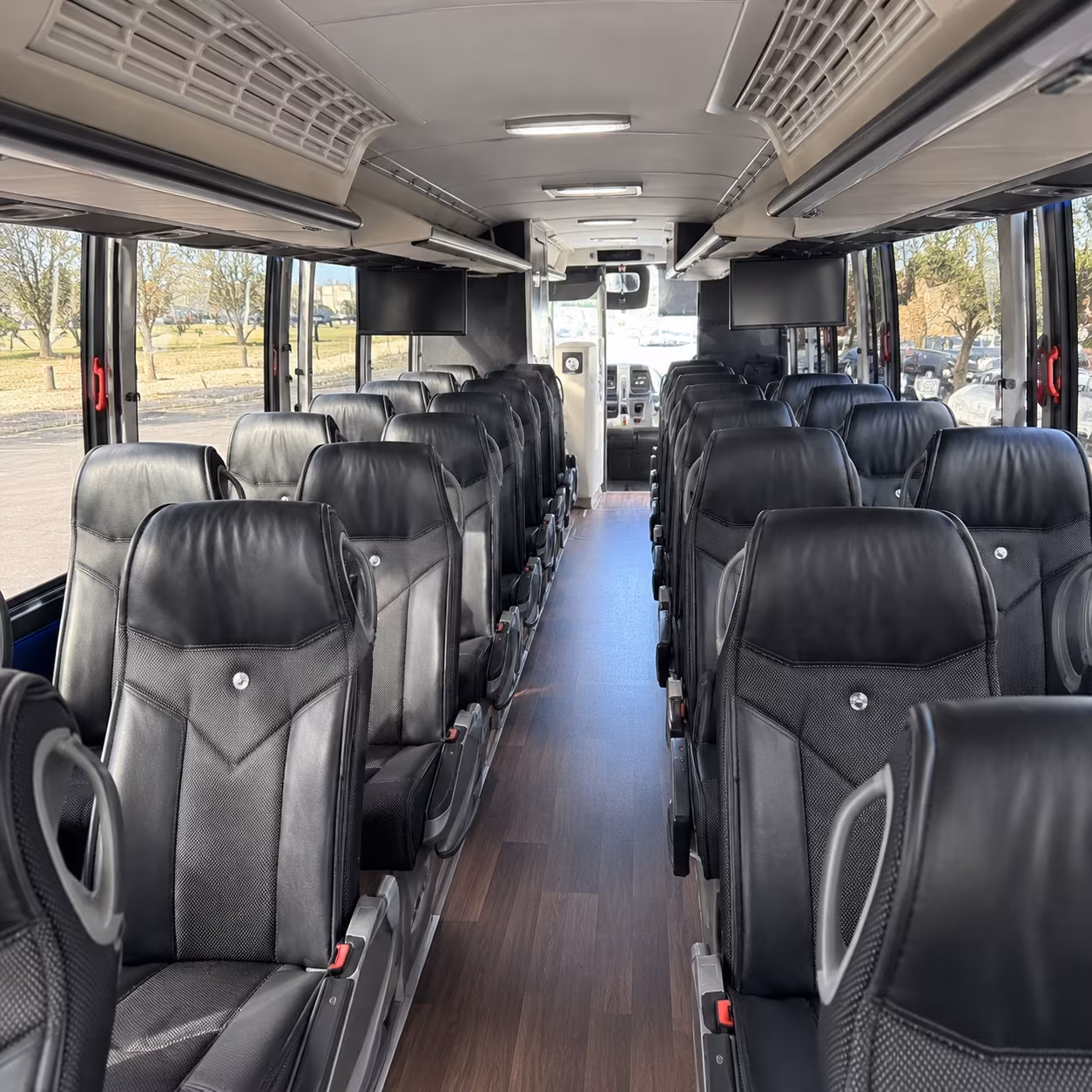edison private shuttles for winery pickups and drop offs in edison