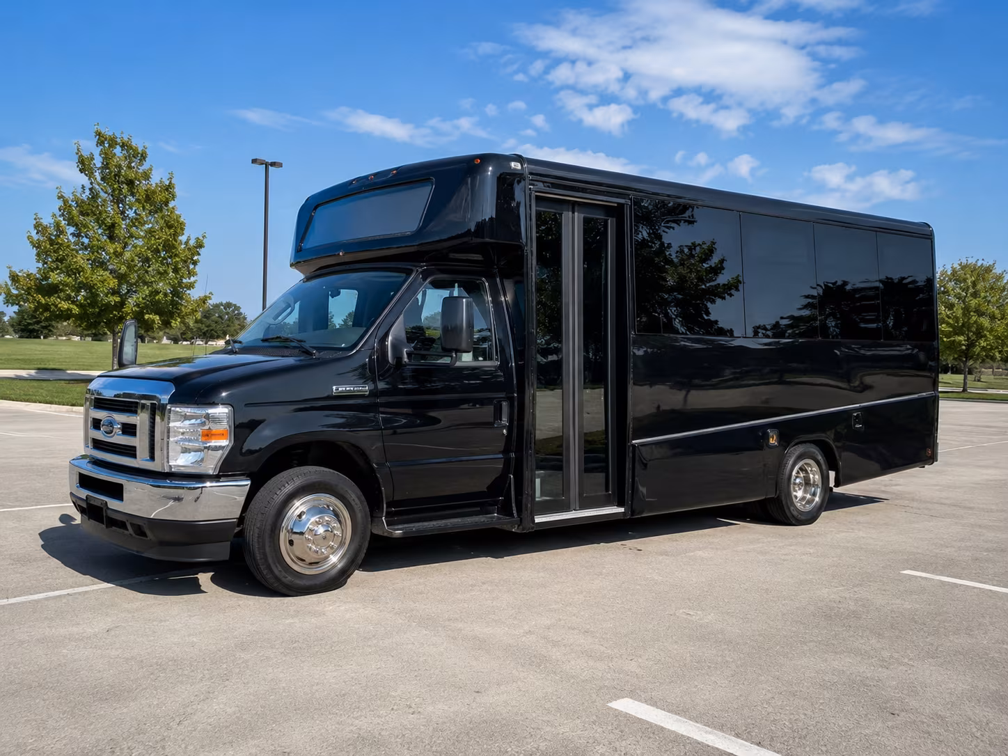 edison rent a charter bus for your edison church group