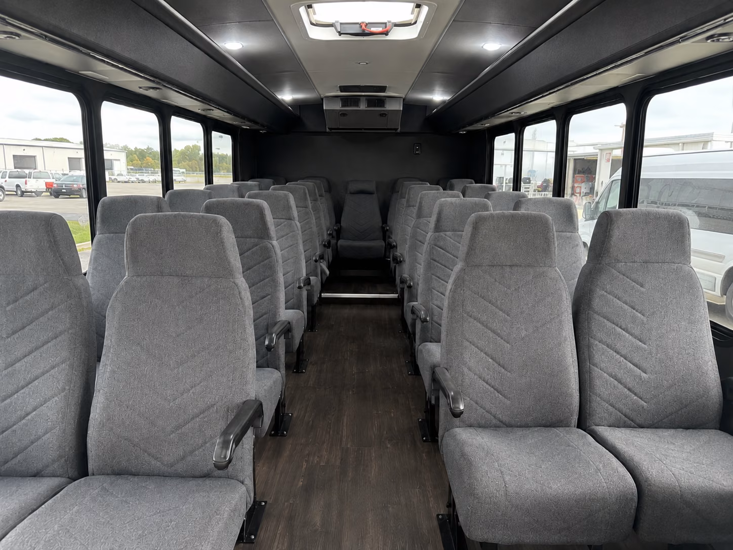 elizabeth bus rentals