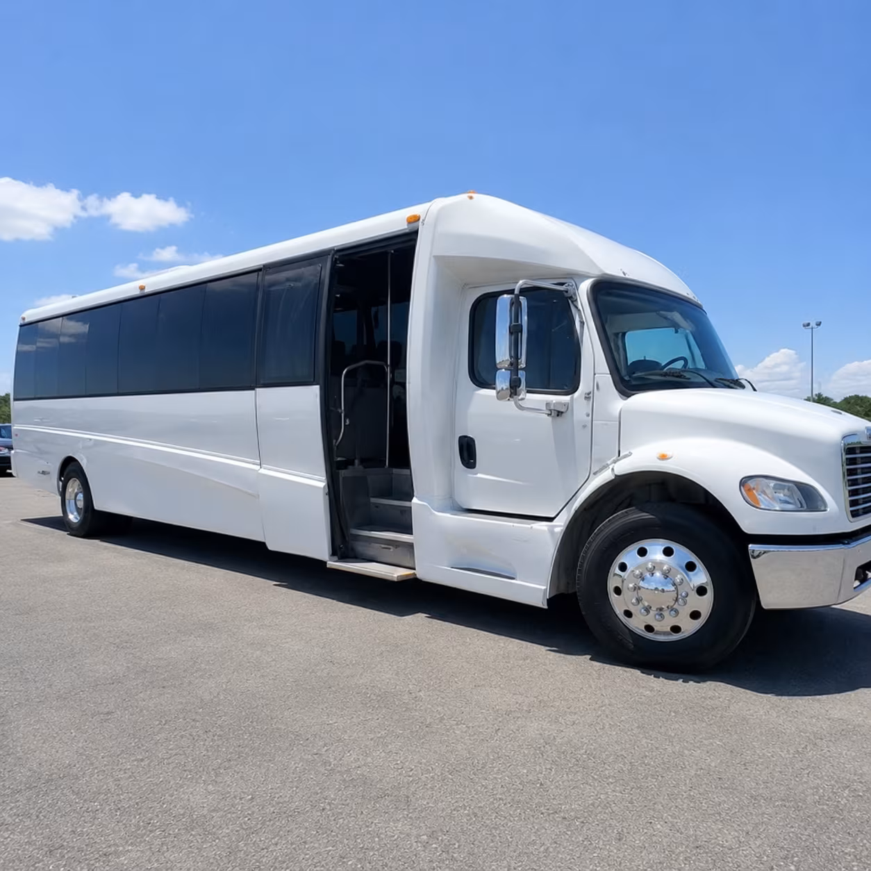 how seasonality and peak times affect charter bus rates in east brunswick new jersey