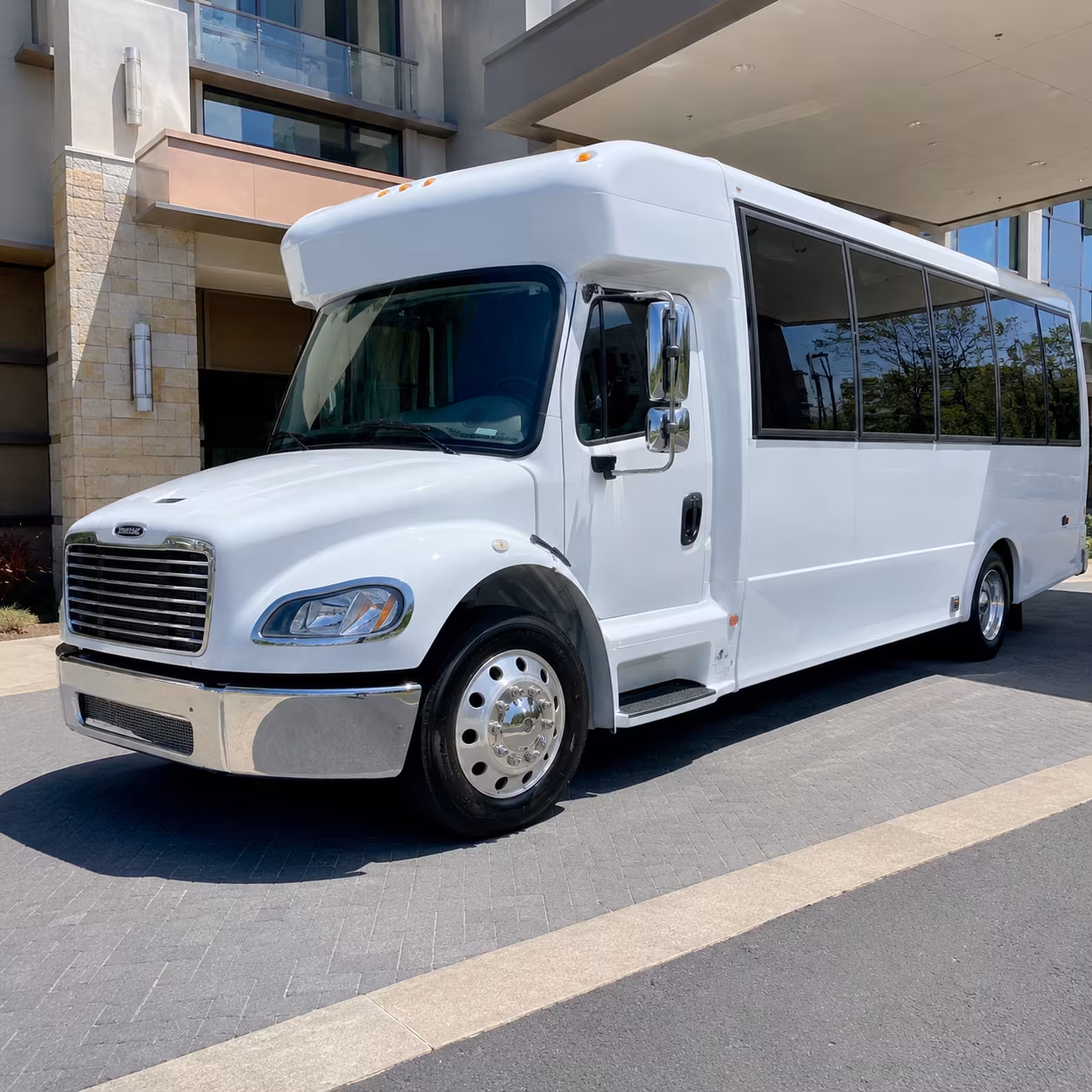 how your starting location affects charter bus rates in east brunswick new jersey