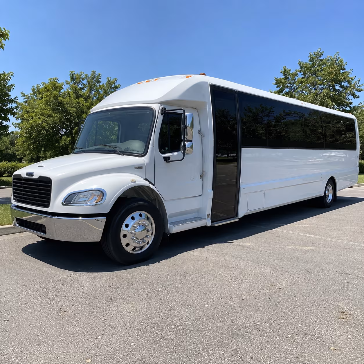in east brunswick one form is all it takes to compare wine tour buses