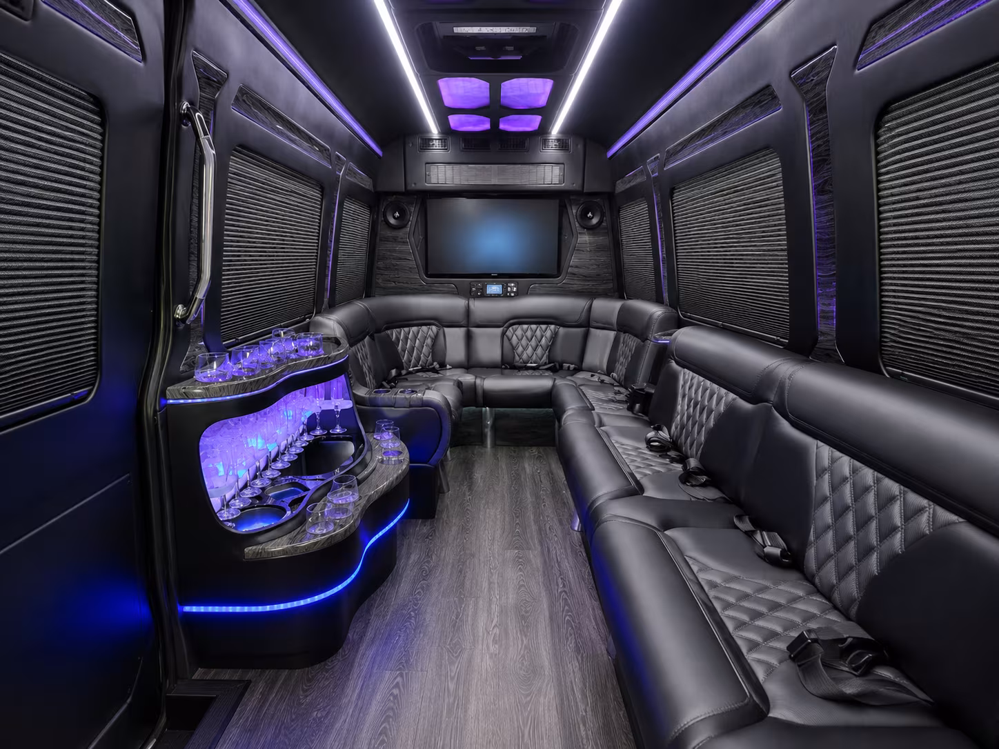 jersey city airport shuttle services your group can trust