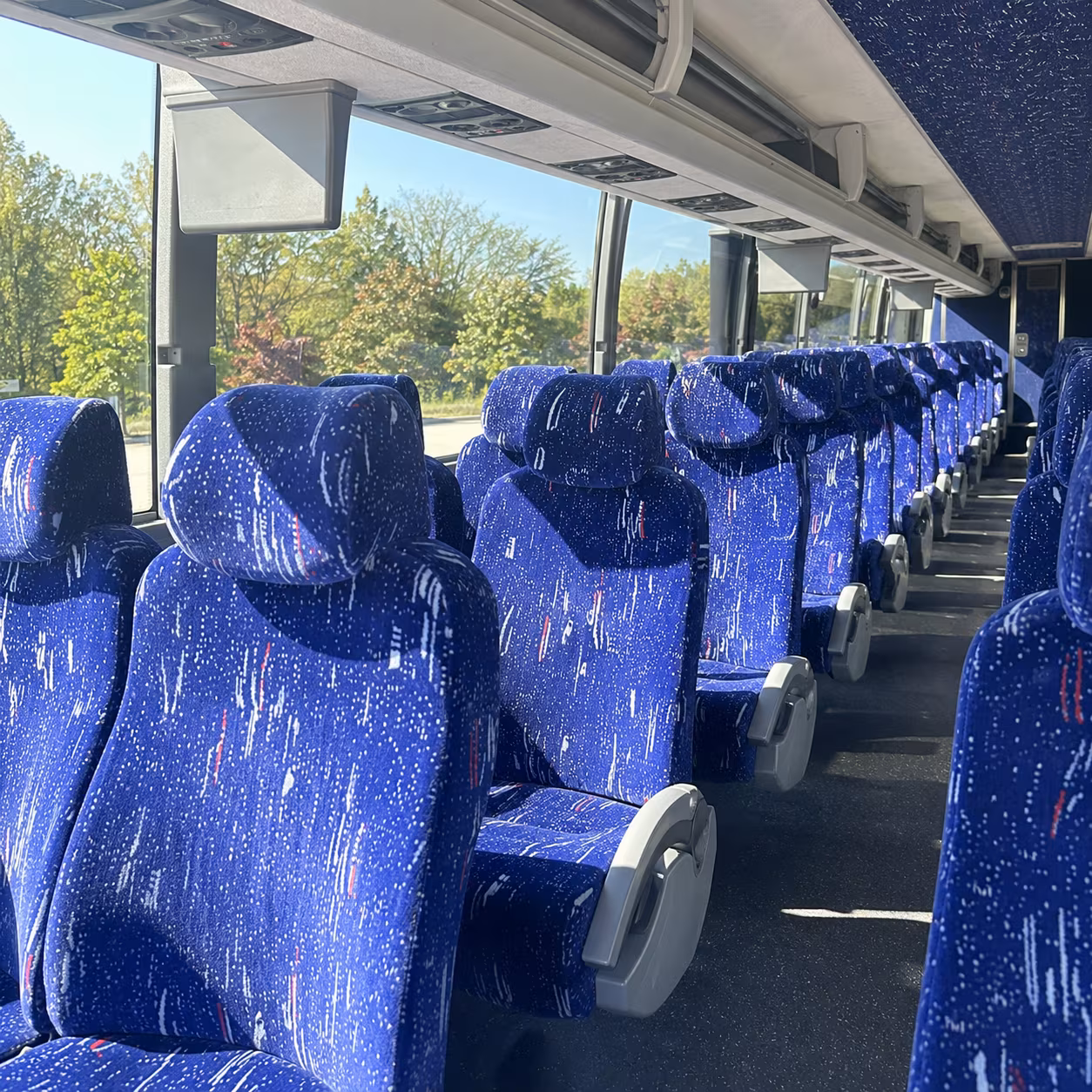 jersey city charter bus rentals for rehearsal dinners