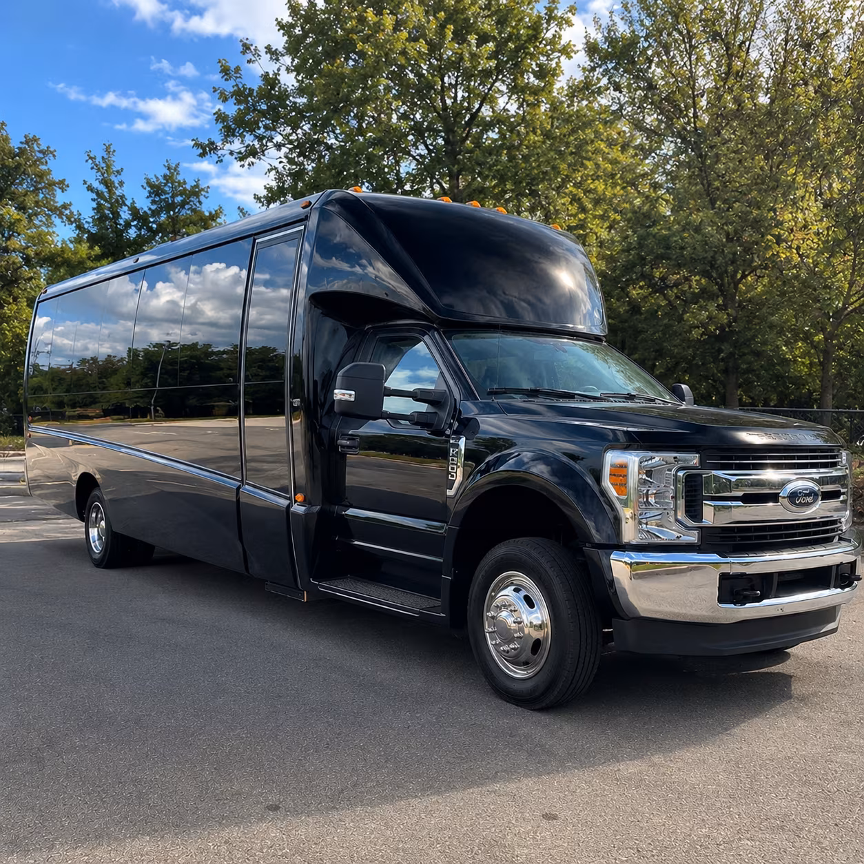 jersey city church and religious group charter bus rentals in jersey city