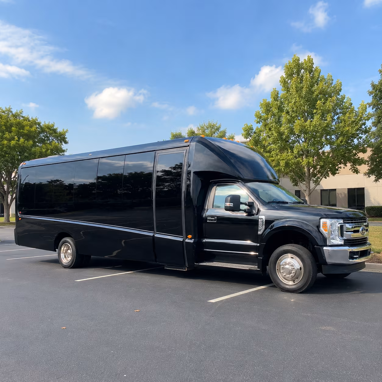 jersey city group business travel made easy with jersey city charter buses