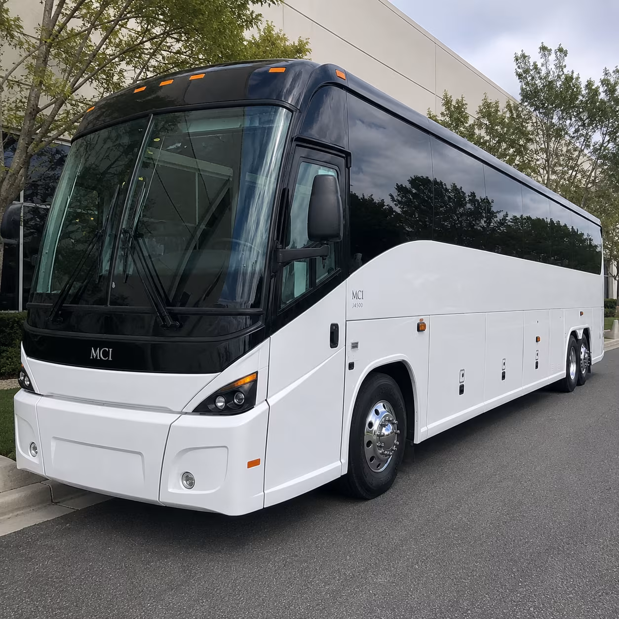 jersey city plan your group transportation with jersey city long distance charter bus rentals