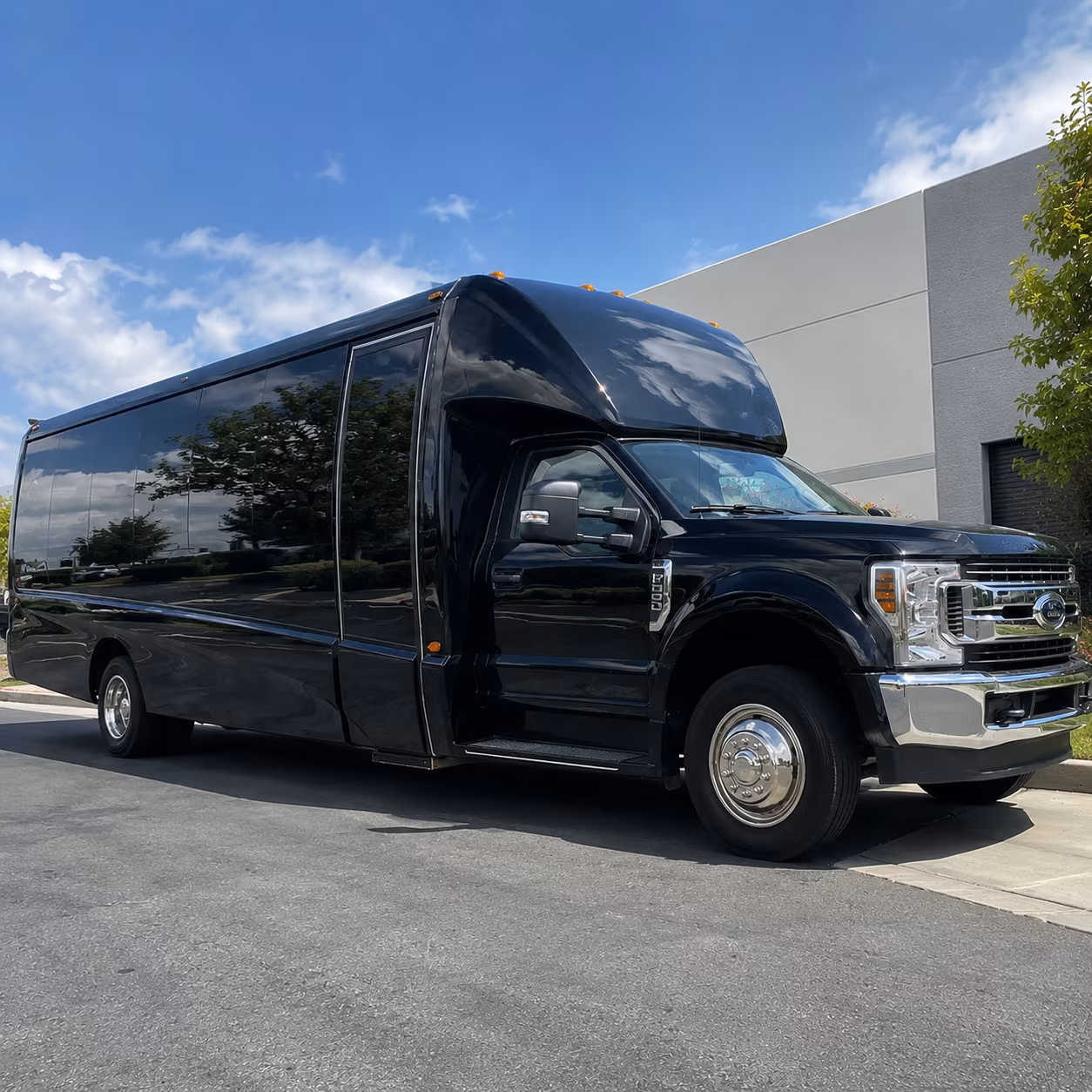 jersey city private charter bus event transportation in jersey city