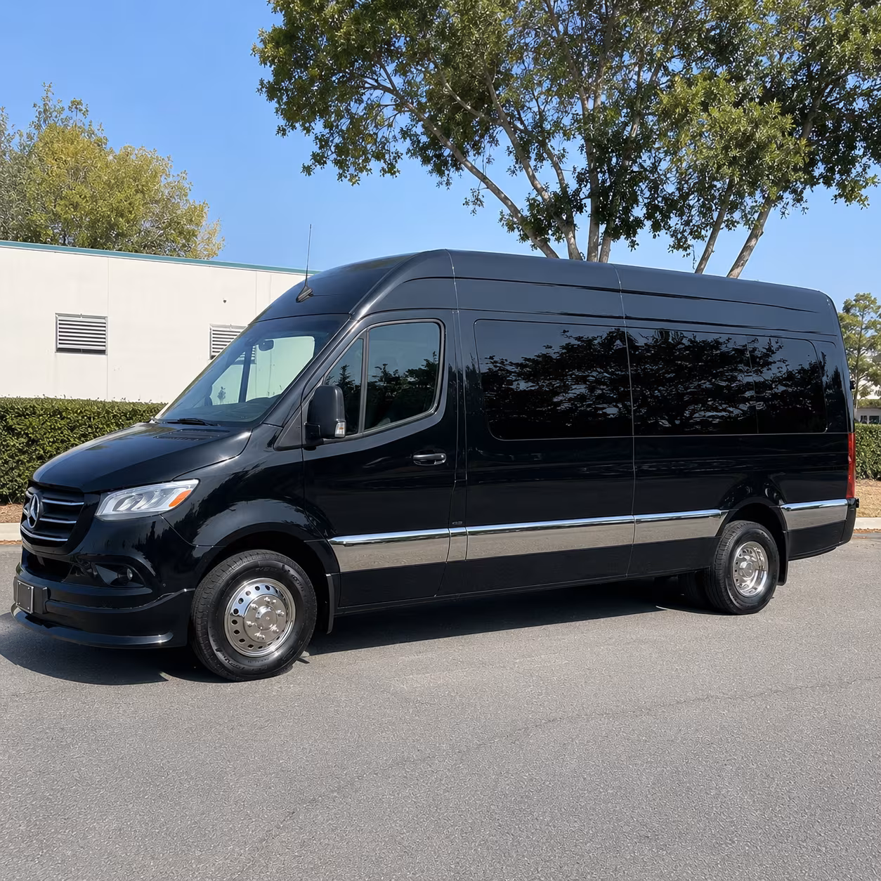 jersey city private employee shuttles for jersey city companies