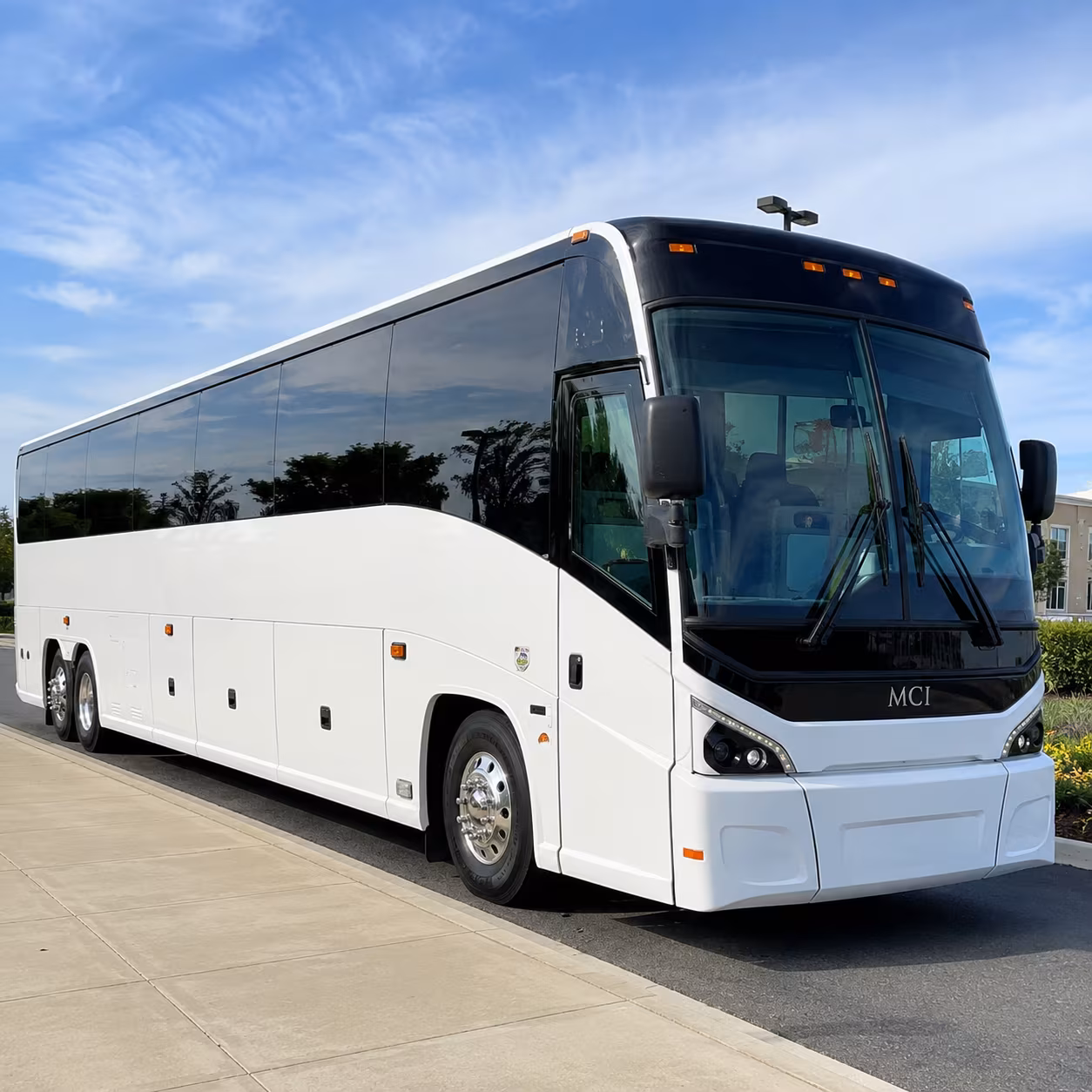 jfk and laguardia are in reach eastbrunswickcharterbuscompany com will help you get there without the headache