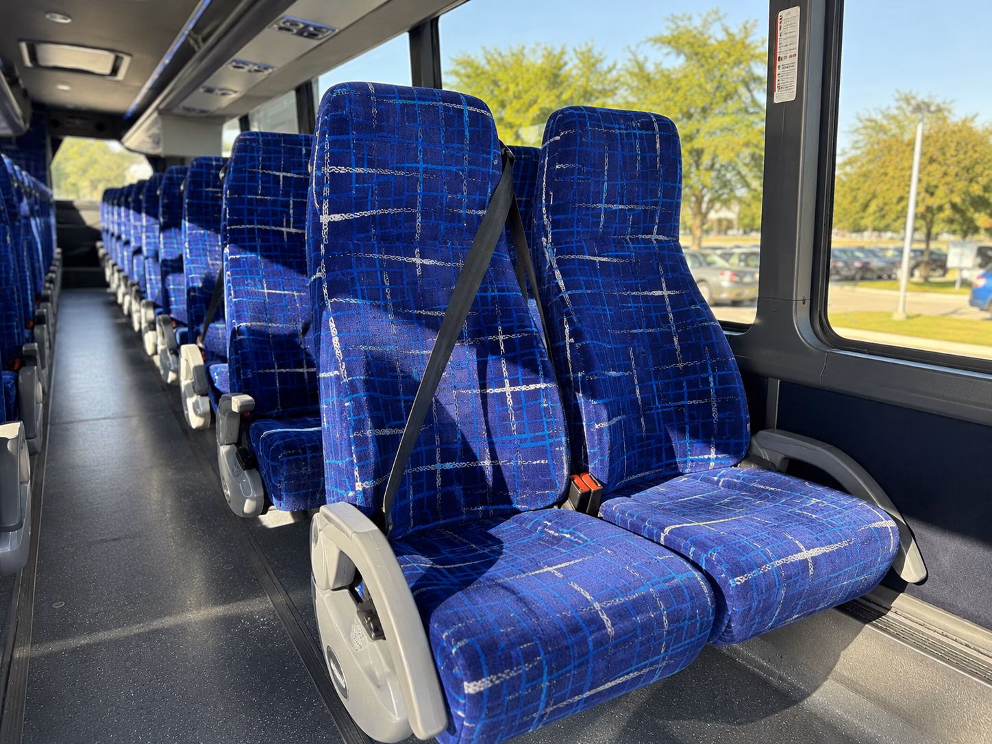 lakewood airport shuttle bus rentals