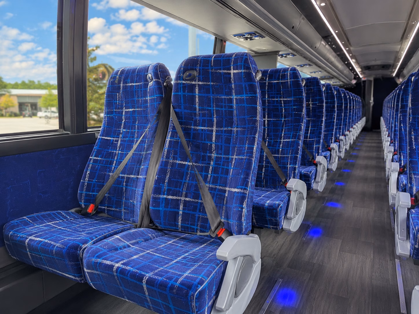 lakewood charter bus transportation to lakewood concerts and festivals