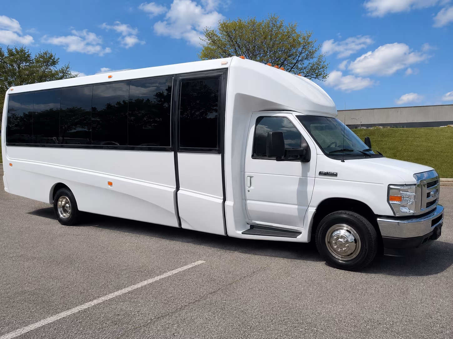 move every guest from park chateau to the after party without a hitch