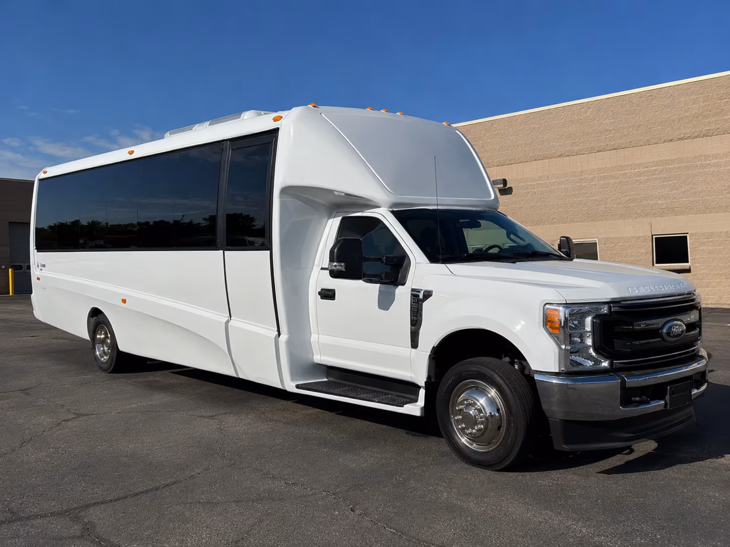 new brunswick employee shuttles made simple