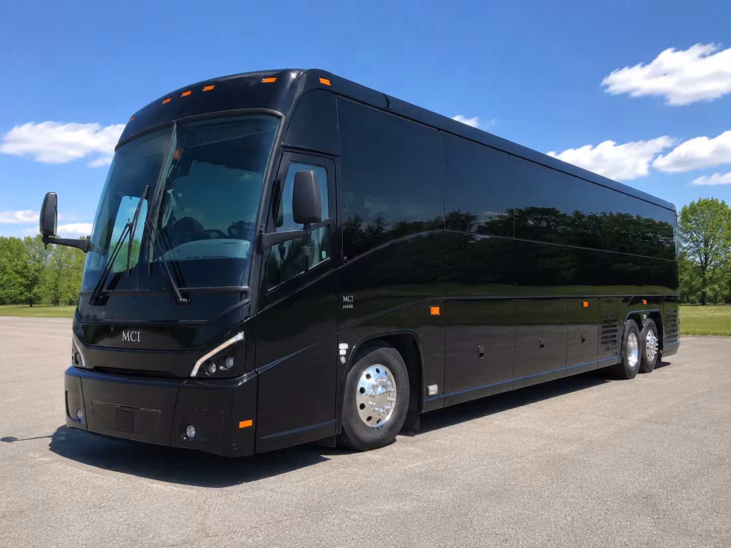 new brunswick show up to new brunswick concerts in a charter bus