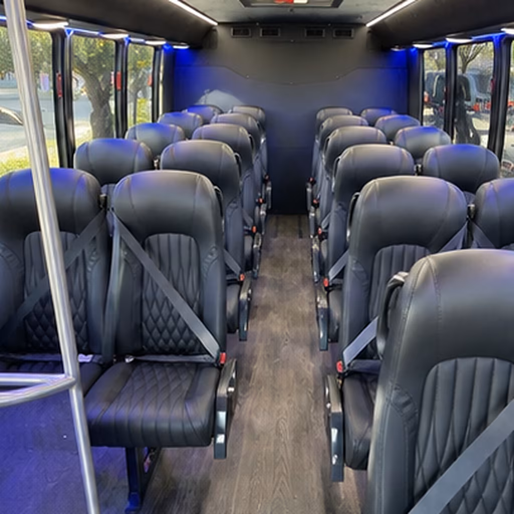 newark employee shuttles for any company