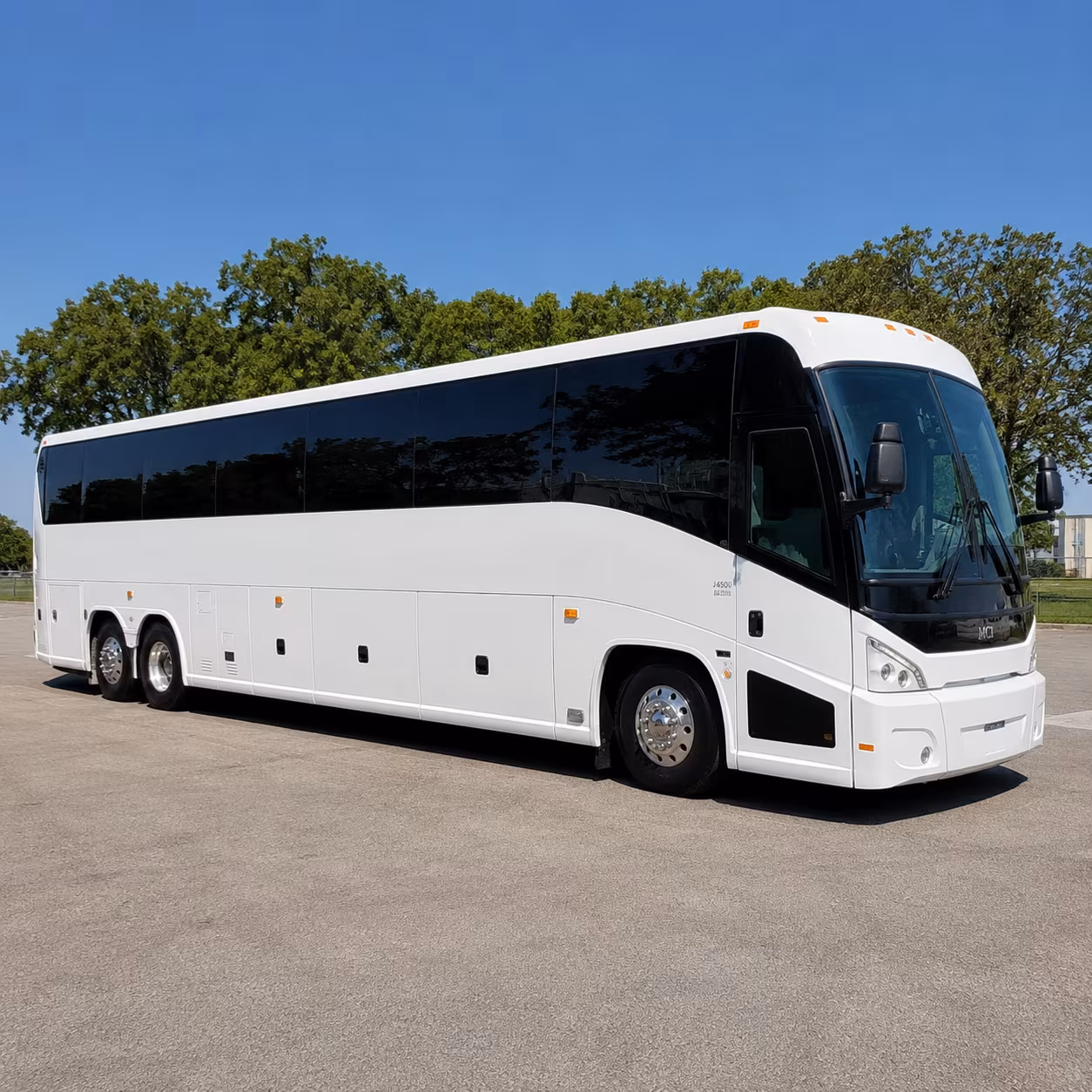 newark liberty is right up the turnpike and eastbrunswickcharterbuscompany com makes the run easy