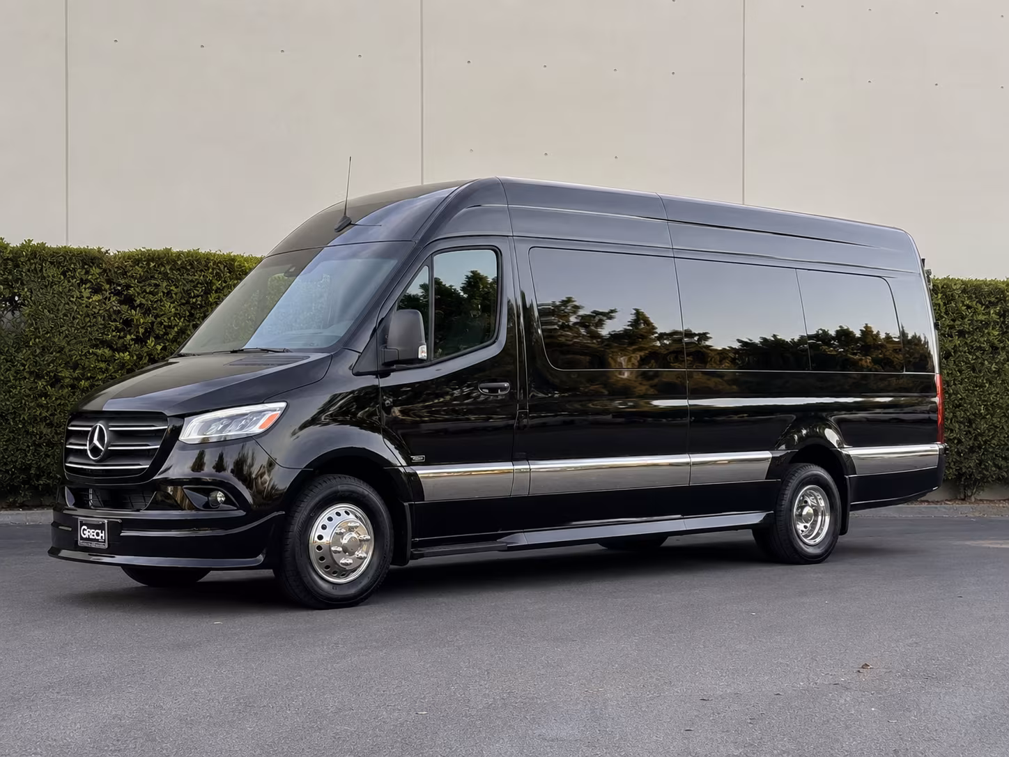 newark seamless shuttles to every newark private event