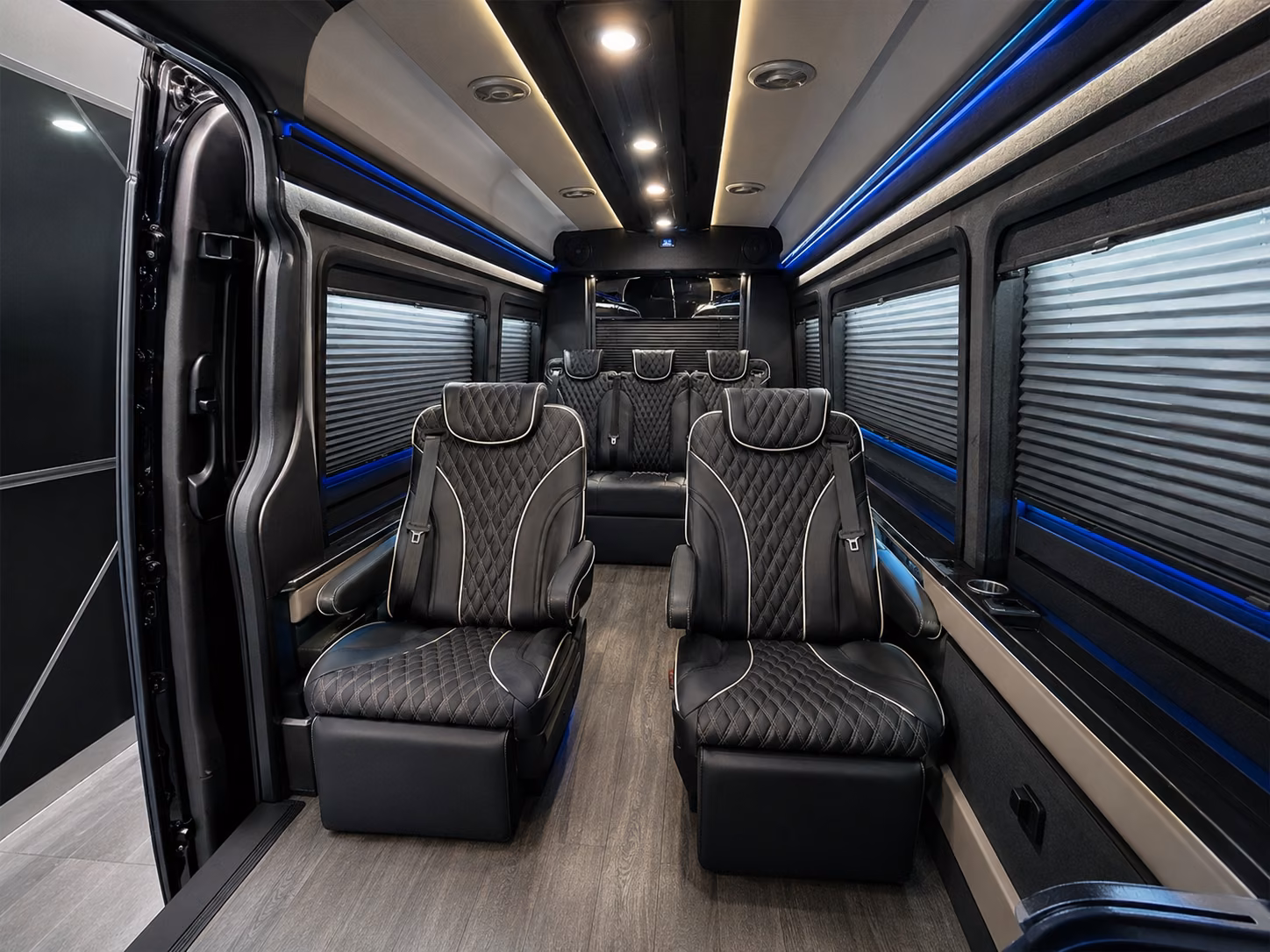 no guessing no waiting for callbacks to get pricing no splitting the group just one bus and one easy quote
