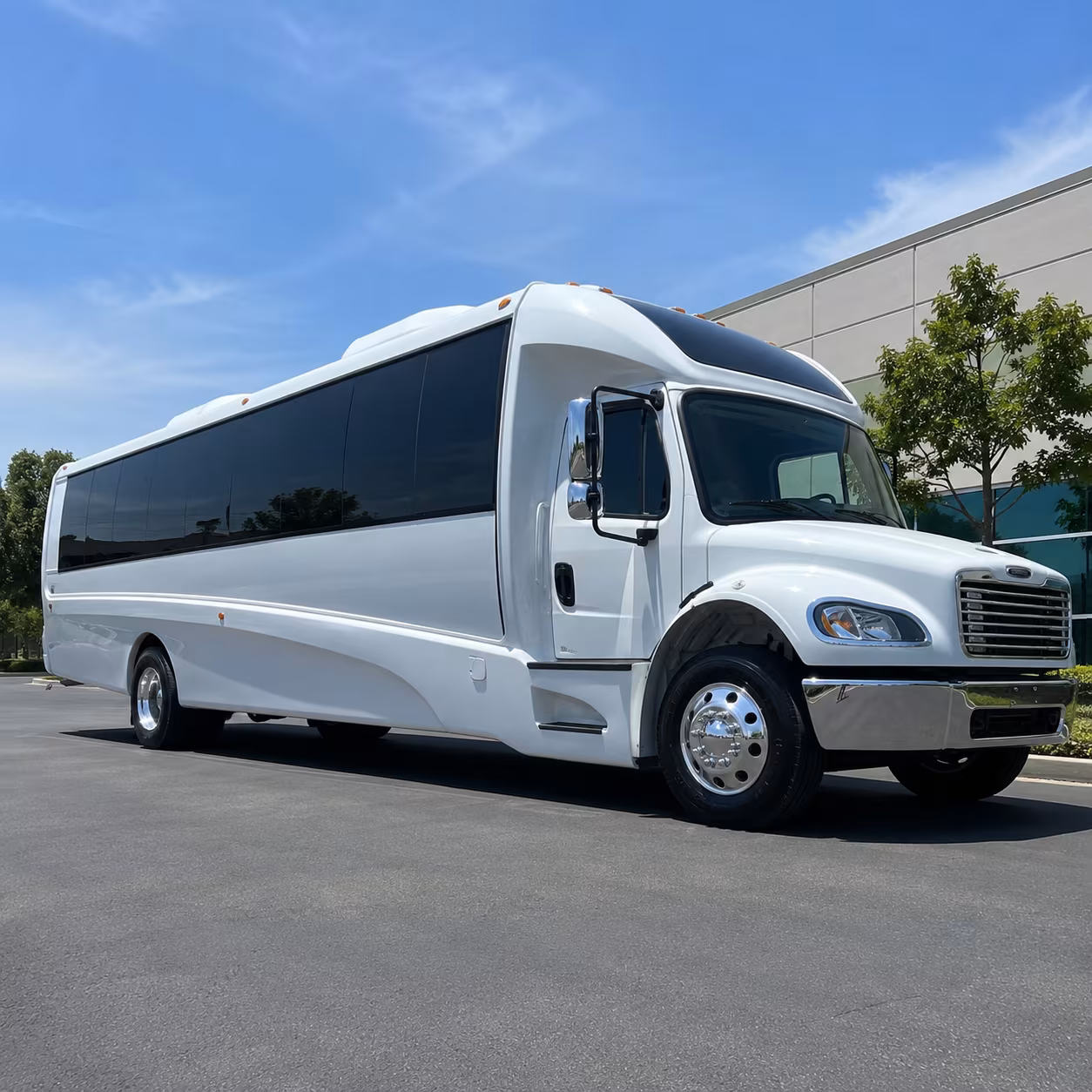 paterson airport shuttle bus rentals