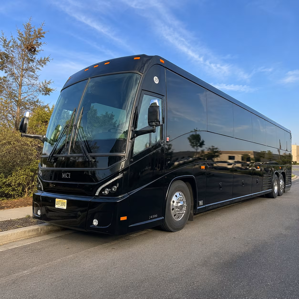 paterson bus rentals