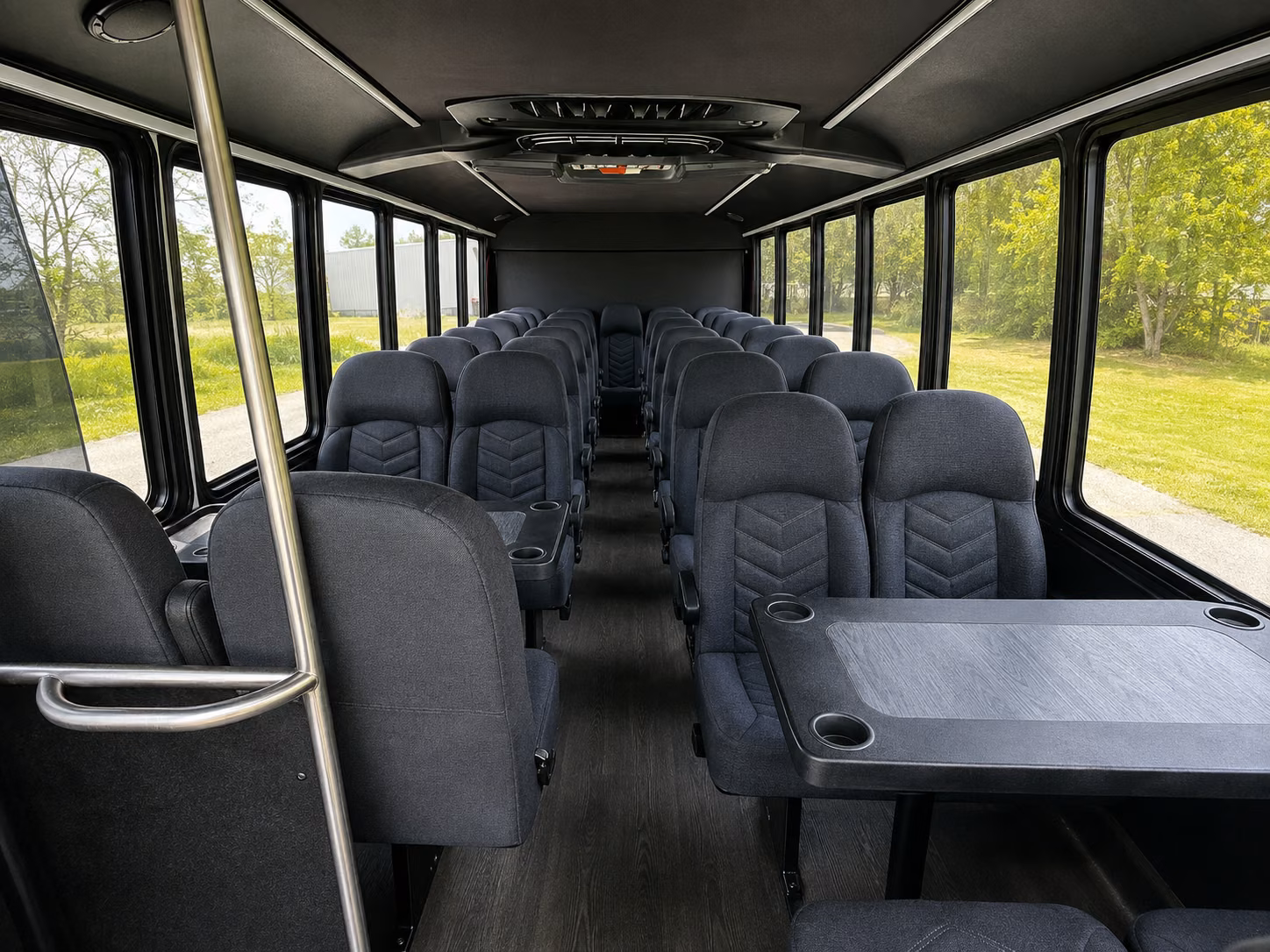paterson corporate event charter bus rentals in paterson