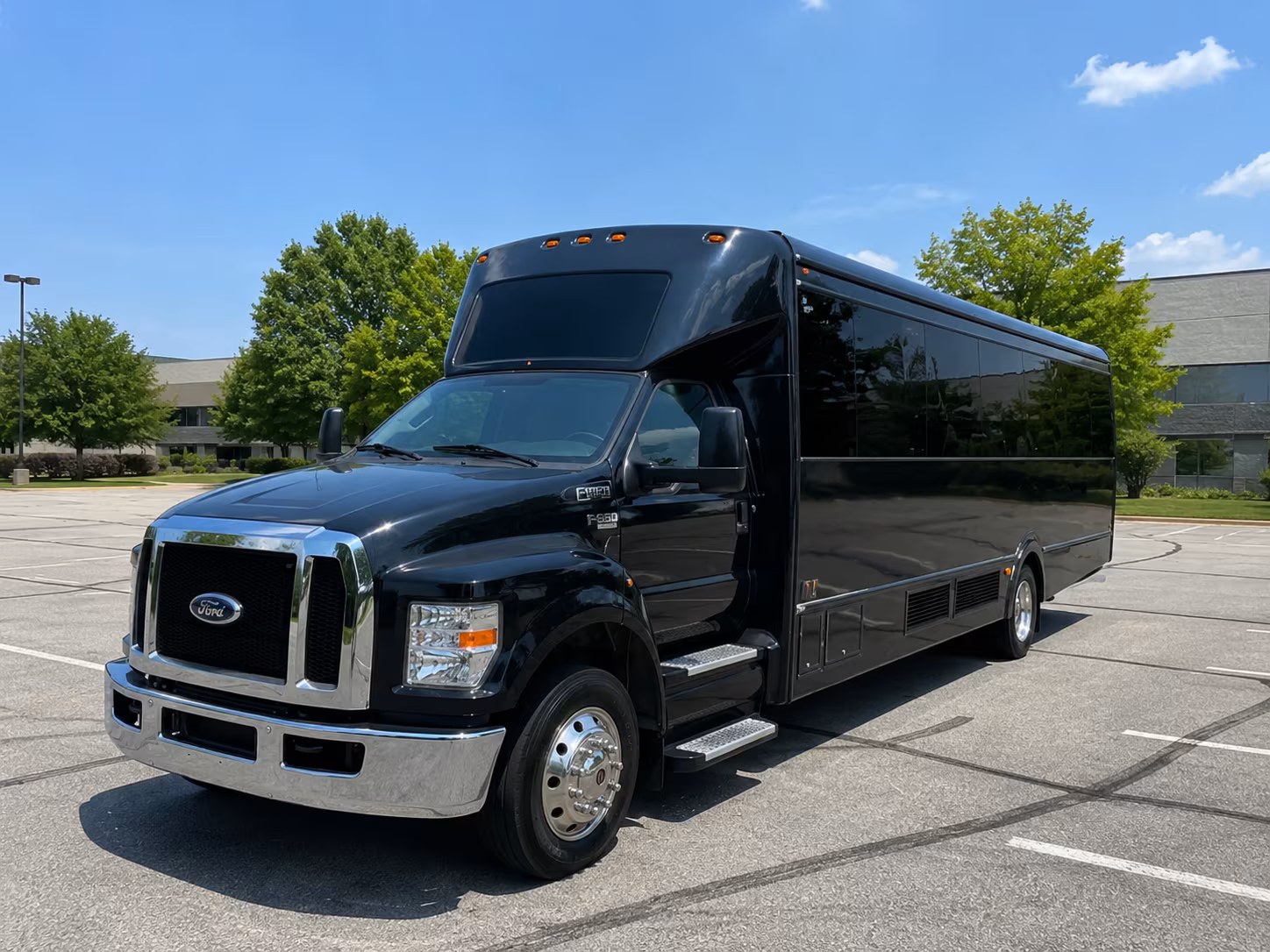 paterson prom party bus rentals in paterson