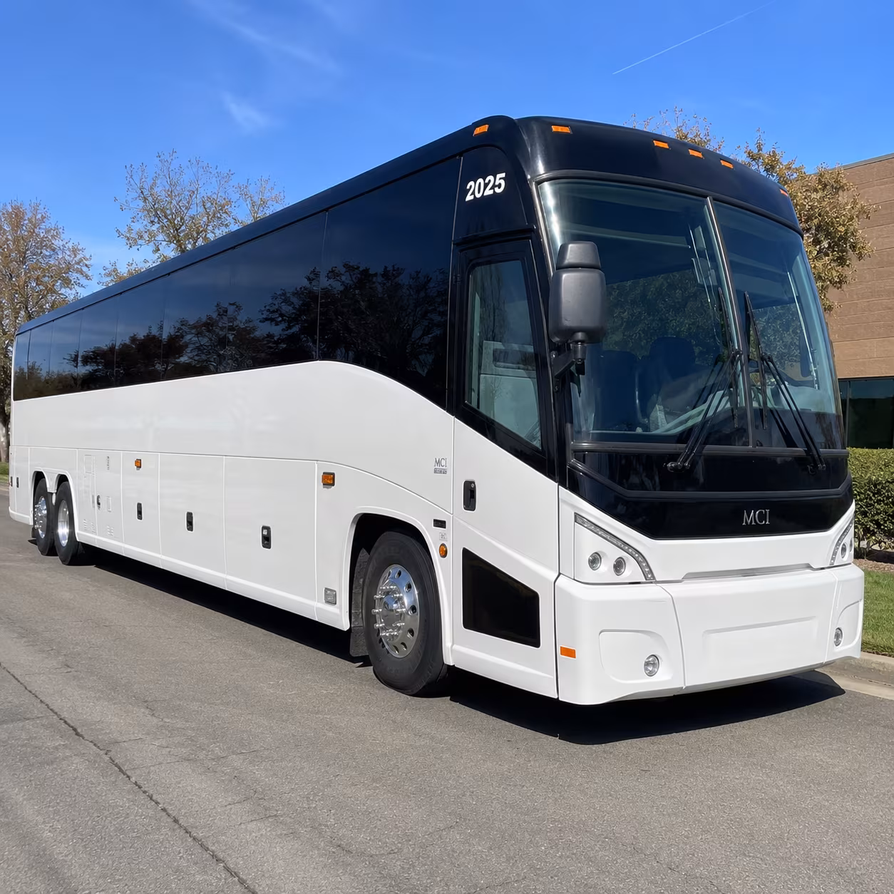 paterson rent a private charter bus for a paterson event