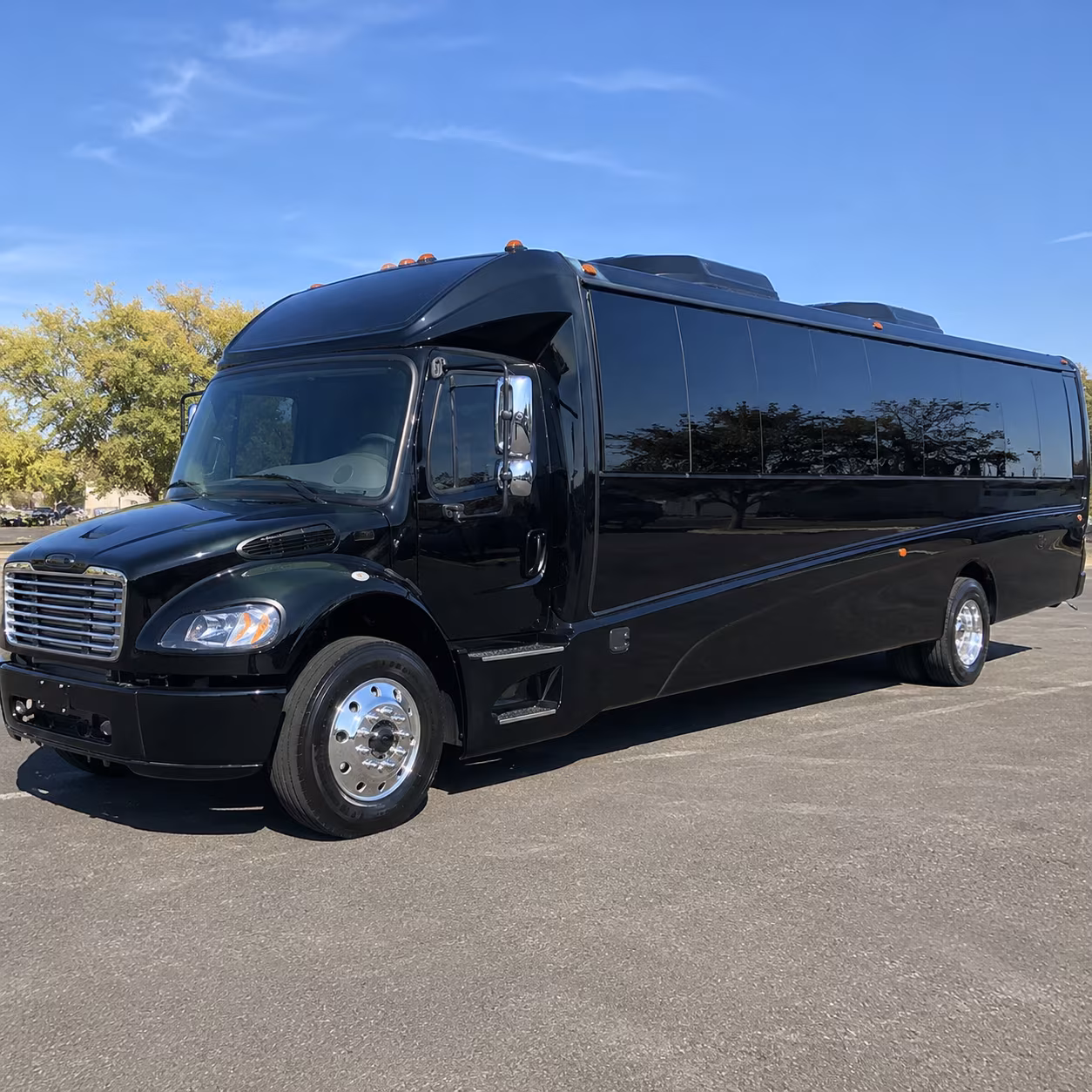 perth amboy bus rentals