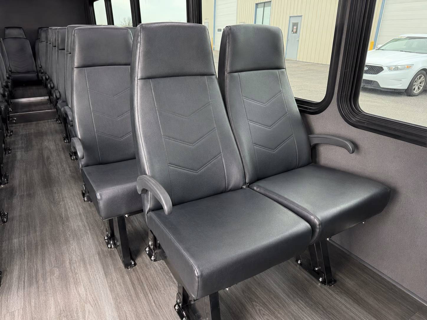 perth amboy concert bus rentals for groups and fans