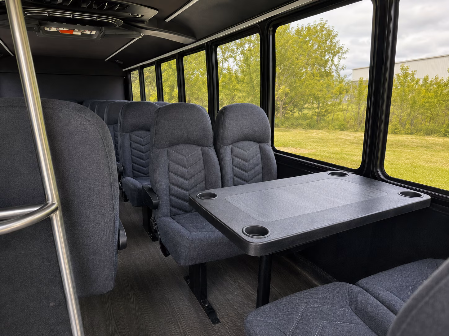 perth amboy corporate shuttle bus rentals