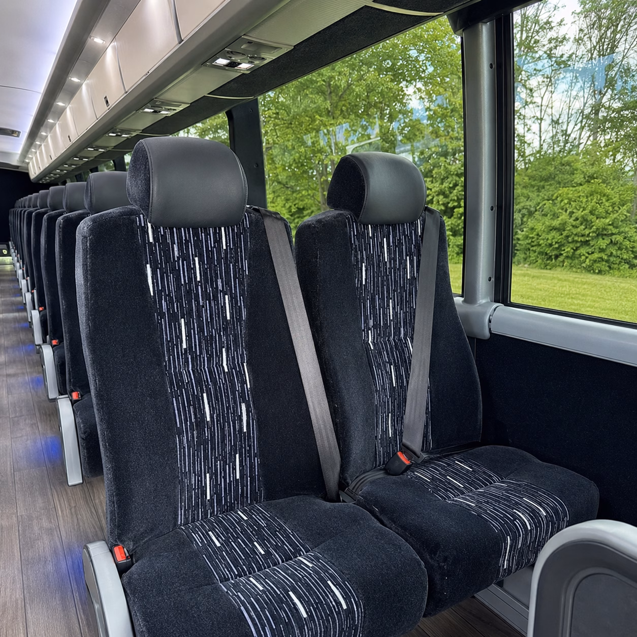 perth amboy spacious charter bus rentals for perth amboy sporting events