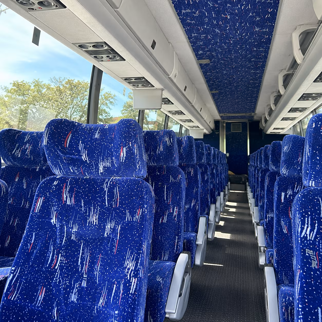senior shuttle service for east brunswick congregations