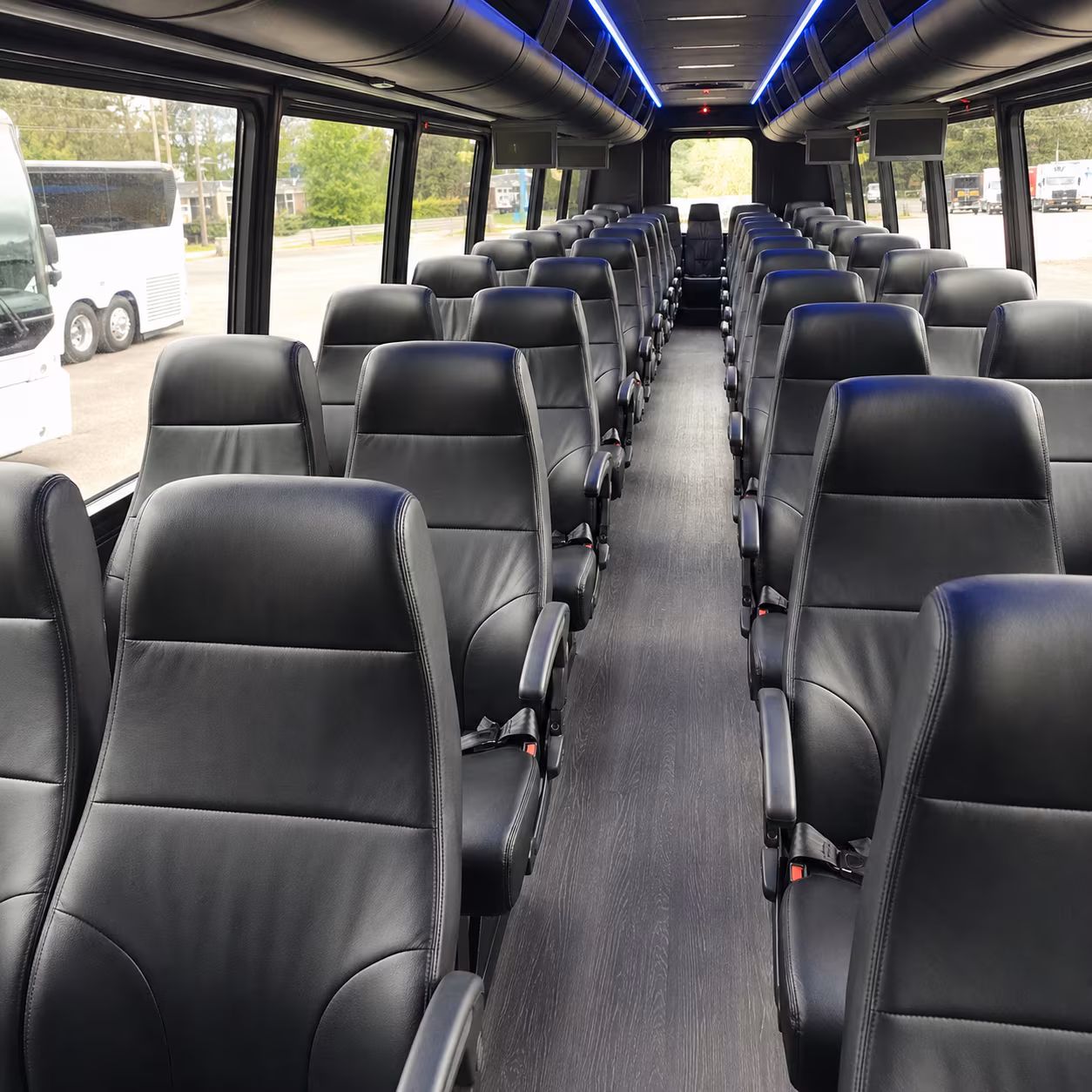 trenton bus rentals