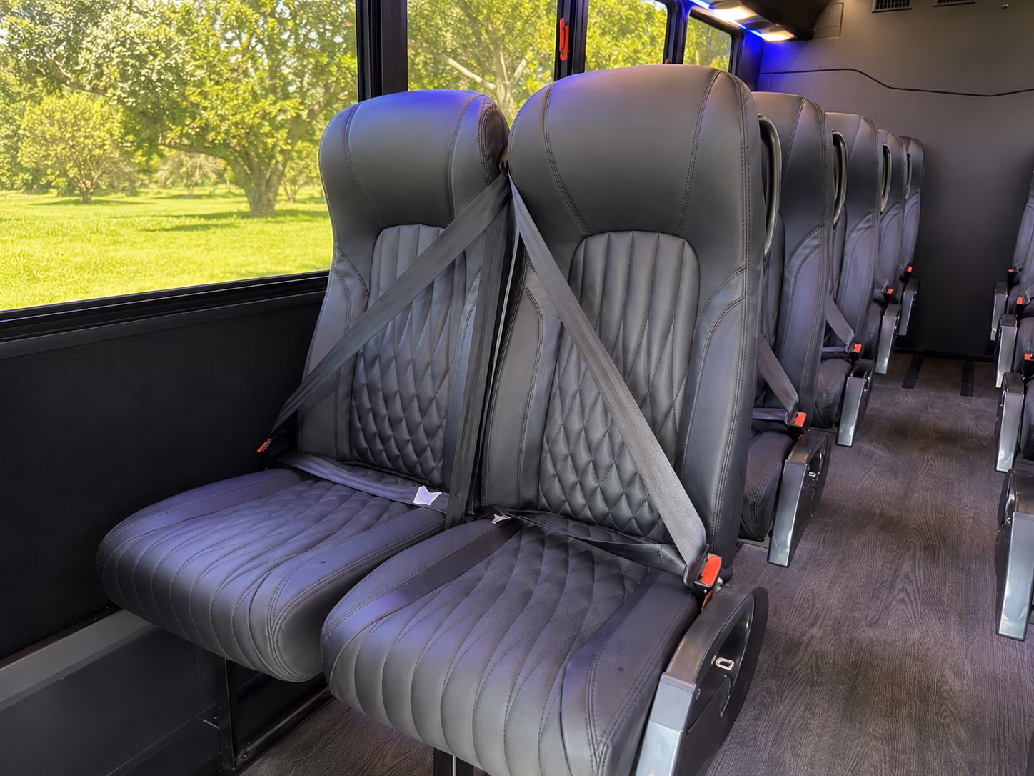 trenton travel to trenton concerts with a charter bus rental