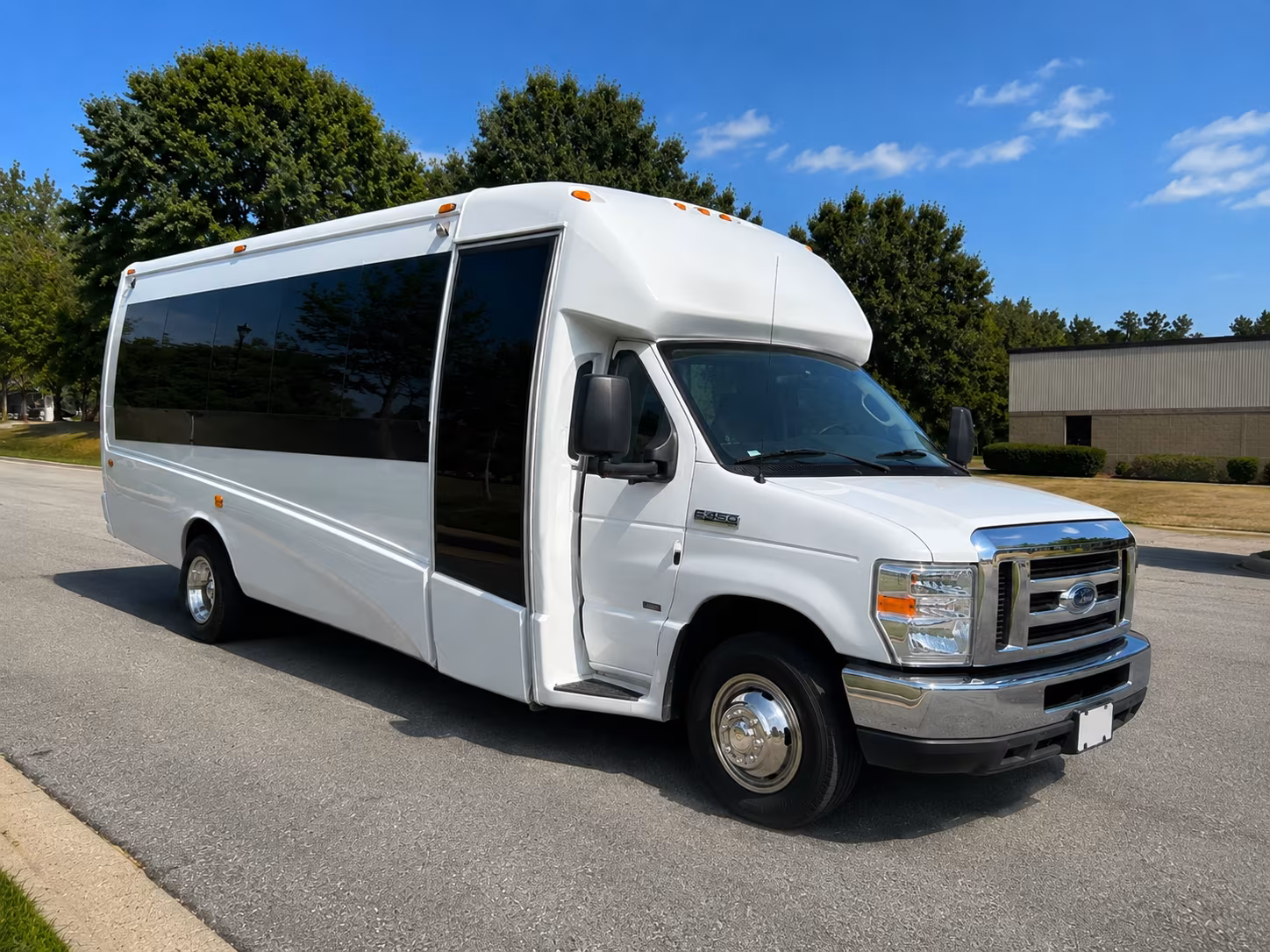 wherever your group is headed on the nj turnpike one bus beats five cars