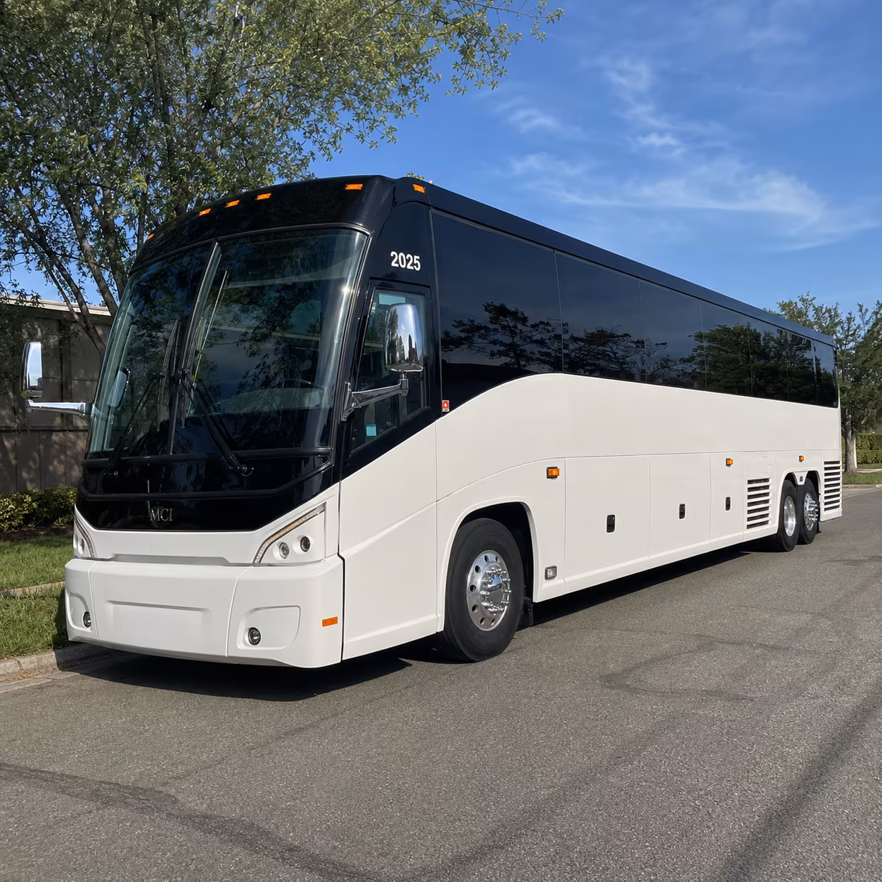 woodbridge charter buses for woodbridge congregations and religious groups